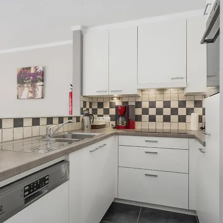 Appartement Pleasant On The 2nd Floor Blankenberge