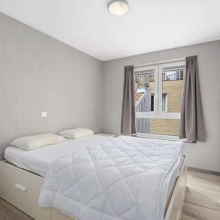 Pleasant On The 2nd Floor * Blankenberge