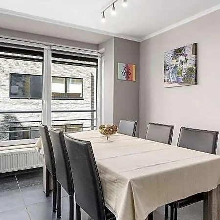 Pleasant On The 2nd Floor Daire Blankenberge