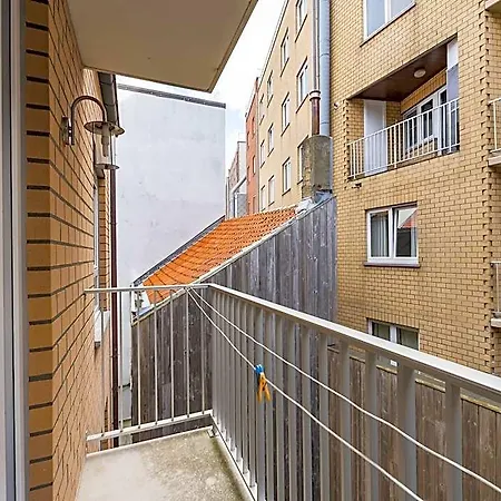 Pleasant On The 2nd Floor Daire