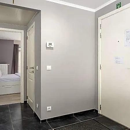 Pleasant On The 2nd Floor Blankenberge