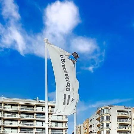 Pleasant On The 2nd Floor Blankenberge