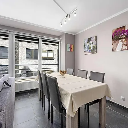 Pleasant On The 2nd Floor * Blankenberge