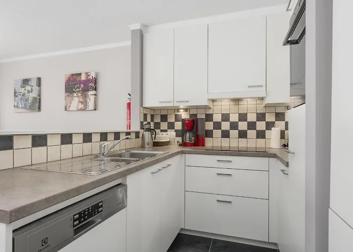 아파트 Pleasant On The 2nd Floor 블랑켄베르크