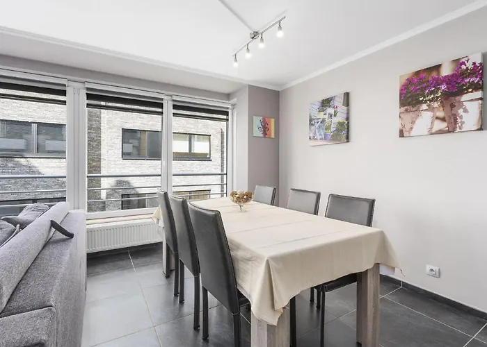 아파트 Pleasant On The 2nd Floor *