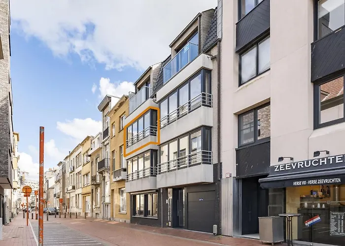 Pleasant On The 2nd Floor 아파트 블랑켄베르크