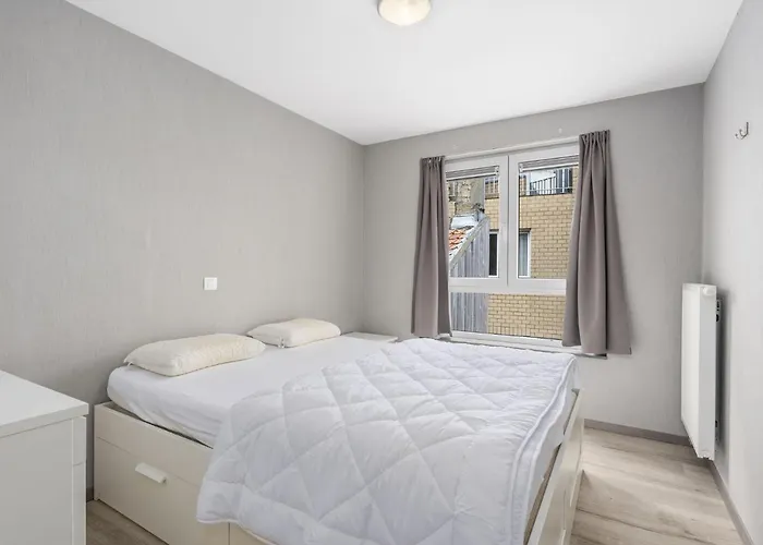 Pleasant On The 2nd Floor * Blankenberge