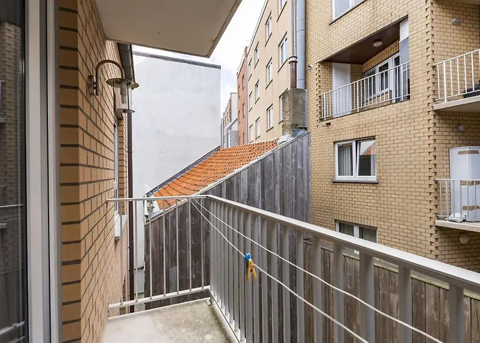 Lägenhet Pleasant On The 2nd Floor