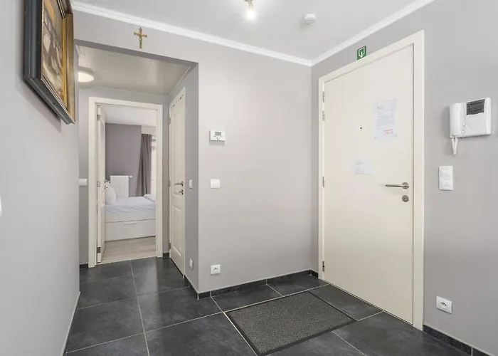 Lägenhet Pleasant On The 2nd Floor *